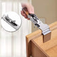 🎉 2026 Sale — Over 21,000 Sold! 🔧 Universal Adjustable Drawer Fixing Clamp – No Tools Needed 🏠