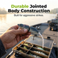 🎉 2026 Sale — Over 57,000 Sold! 🐭 Multi-Jointed Mouse Topwater Lure – Lifelike Swimming Action 🎣