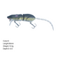 🎉 2026 Sale — Over 57,000 Sold! 🐭 Multi-Jointed Mouse Topwater Lure – Lifelike Swimming Action 🎣