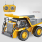 Heavy-Duty Alloy Remote Control Excavator Toy