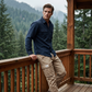 🎉 2026 Sale — Over 64,000 Sold! 👖 Men's Drawstring Cargo Jogger Pants – Spacious Pockets & Tapered Cuffs 🎯