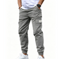 🎉 2026 Sale — Over 64,000 Sold! 👖 Men's Drawstring Cargo Jogger Pants – Spacious Pockets & Tapered Cuffs 🎯
