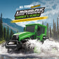 🎉 2026 Sale — Over 58,000 Sold 🚜 Amphibious All Terrain RC Tractor Toy Car 🌊