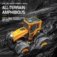 🎉 2026 Sale — Over 58,000 Sold 🚜 Amphibious All Terrain RC Tractor Toy Car 🌊