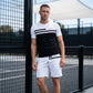 🎉 2026 Sale — Over 11,000 Sold 👕 Men's Casual Short Sleeve T-Shirt & Shorts Set 🩳