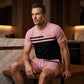 🎉 2026 Sale — Over 11,000 Sold 👕 Men's Casual Short Sleeve T-Shirt & Shorts Set 🩳