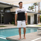 🎉 2026 Sale — Over 11,000 Sold 👕 Men's Casual Short Sleeve T-Shirt & Shorts Set 🩳