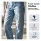 🎉 2026 Sale — Over 44,000 Sold! 👖 Casual Barrel Leg Jeans with Patch Pockets – Avant-Garde Streetwear 🎨