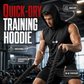 🎉 2026 Sale — Over 37,000 Sold! 🏋️ Men's Athletic Sleeveless Hoodie Vest – Maximum Mobility 💪