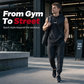 🎉 2026 Sale — Over 37,000 Sold! 🏋️ Men's Athletic Sleeveless Hoodie Vest – Maximum Mobility 💪