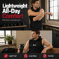🎉 2026 Sale — Over 37,000 Sold! 🏋️ Men's Athletic Sleeveless Hoodie Vest – Maximum Mobility 💪