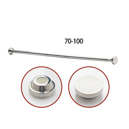 🎉 2026 Sale — Over 32000 Sold! 💰 Adjustable No‑Drill Tension Rod practical