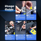 🛢️ 2026 Sale — Over 12,200 Sold!🔧Portable Engine Oil Transfer Pump – Handy Maintenance Tool ✨