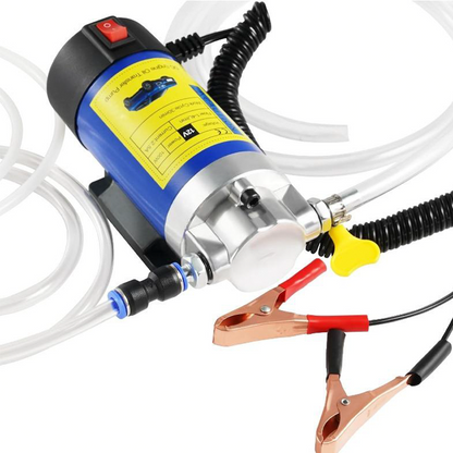 🛢️ 2026 Sale — Over 12,200 Sold!🔧Portable Engine Oil Transfer Pump – Handy Maintenance Tool ✨