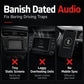 🎉 2026 Sale — Over 10,900 Sold 📻 7-Inch Retractable Bluetooth MP5 Car Player 🚗