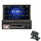 🎉 2026 Sale — Over 10,900 Sold 📻 7-Inch Retractable Bluetooth MP5 Car Player 🚗