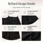 🎉 2026 Sale — Over 8,200 Sold 🌙Women's Summer Cold-Shoulder Spaghetti Strap Dress