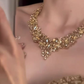 🎉 2026 Sale — Over 17,400 Sold ✨ Elegant Yellow Sparkling Rhinestone Jewelry 💛