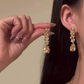 🎉 2026 Sale — Over 17,400 Sold ✨ Elegant Yellow Sparkling Rhinestone Jewelry 💛