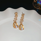 🎉 2026 Sale — Over 17,400 Sold ✨ Elegant Yellow Sparkling Rhinestone Jewelry 💛