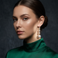 🎉 2026 Sale — Over 19,800 Sold ✨ Elegant Pearl Drop Earrings 💎