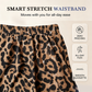 🎉 2026 Sale — Over 16,000 Sold 👗 Women's Leopard Print High Split Maxi Skirt 🐆