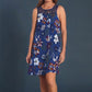 🎉 2026 Sale — Over 34 100 Sold!👗 Stylish women's sleeveless dress with a print