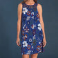 🎉 2026 Sale — Over 34 100 Sold!👗 Stylish women's sleeveless dress with a print