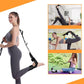 🎉 2026 Sale — Over 68,000 Sold 🦵 Multifunctional Foot & Leg Stretching Strap 🏋️