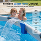 🎉 2026 Sale — Over 53,000 Sold 💦 Direct Mount Pool Fountain Bracket 🏊