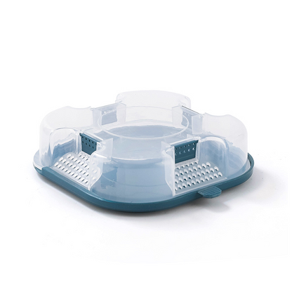 🎉 2026 Sale — Over 66,000 Sold! 🪳 Reusable Cockroach Bait Station – Escape-Resistant Design 🛡️