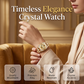 🎉 2026 Sale — Over 24,600 Sold ⌚ Women's Elegant Quartz Bracelet Watch ✨