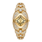 🎉 2026 Sale — Over 24,600 Sold ⌚ Women's Elegant Quartz Bracelet Watch ✨