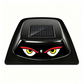 🎉 2026 Sale — Over 44,000 Sold! 🚗 Solar Warning Roof Light – 3 Eye Styles Remote Control 😈