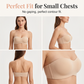 🎉 2026 Sale — Over 68,000 Sold! 👙 Invisible Push-Up Bandeau – Seamless Strapless Design ✨