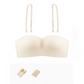 🎉 2026 Sale — Over 68,000 Sold! 👙 Invisible Push-Up Bandeau – Seamless Strapless Design ✨