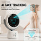 🎉 2026 Sale — Over 37,000 Sold! 🌀 Smart Face Tracking Desktop Fan – 120° Wide Oscillation 🌬️