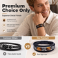 🪨 LIMITED-TIME 50% OFF! 🧵 Braided PU Leather Bracelet for Men & Women – Tiger Eye Stone, Unisex, Layered Design ✨