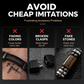 🪨 LIMITED-TIME 50% OFF! 🧵 Braided PU Leather Bracelet for Men & Women – Tiger Eye Stone, Unisex, Layered Design ✨