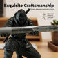🎉 2026 Sale — Over 23,000 Sold! ⚔️ Creative 3D Printed Ninja Warrior Pen Holder – Desk Organizer 🖊️