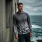 🎉 2026 Sale — Over 59,000 Sold! 🎣 UPF 50+ Fishing Hoodie – Lightweight Breathable Fabric ☀️