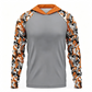 🎉 2026 Sale — Over 59,000 Sold! 🎣 UPF 50+ Fishing Hoodie – Lightweight Breathable Fabric ☀️