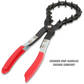 🎉 2026 Sale — Over 23,000 Sold! 🔧 Exhaust Pipe Cutter Chain Plier – Multi-Wheel Design 🛠️