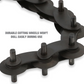 🎉 2026 Sale — Over 23,000 Sold! 🔧 Exhaust Pipe Cutter Chain Plier – Multi-Wheel Design 🛠️