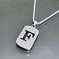 🎉 2026 Sale — Over 32,000 Sold!✨Minimal Initial Necklace – Polished Finish, Unisex Style, Gift Ready 💝