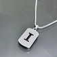 🎉 2026 Sale — Over 32,000 Sold!✨Minimal Initial Necklace – Polished Finish, Unisex Style, Gift Ready 💝