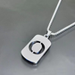 🎉 2026 Sale — Over 32,000 Sold!✨Minimal Initial Necklace – Polished Finish, Unisex Style, Gift Ready 💝