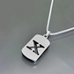 🎉 2026 Sale — Over 32,000 Sold!✨Minimal Initial Necklace – Polished Finish, Unisex Style, Gift Ready 💝