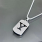 🎉 2026 Sale — Over 32,000 Sold!✨Minimal Initial Necklace – Polished Finish, Unisex Style, Gift Ready 💝