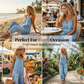🎉 2026 Sale — Over 43,000 Sold! 👗 Sleeveless Wide-Leg Jumpsuit – Breezy Summer Ease ☀️